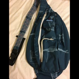 Kavu sling bag